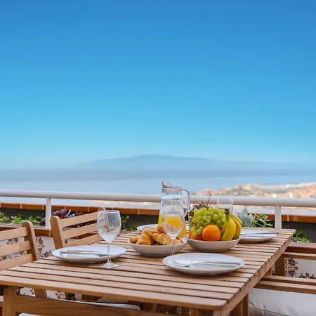 Sunset Ocean View-jacuzzi Privado Y Vistas Al Mar Апартаменты Адехе
