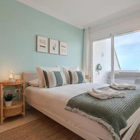 Sunset Ocean View-jacuzzi Privado Y Vistas Al Mar شقة *